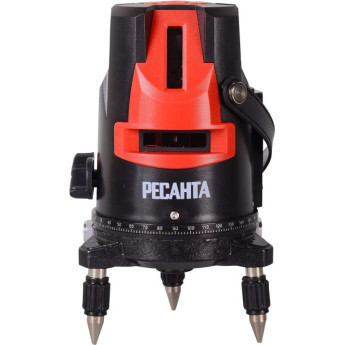 Построитель лазерный РЕСАНТА ПЛ-3